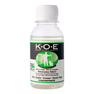 Нейтралізатор запаху тварин у вольєрах і розплідниках ODORCIDE® K.O.E - 100 мл