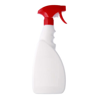 Пляшка 500 мл HDPE з тригером хімостійким