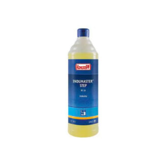 ІR16 Indumaster Step, делікатний нейтральний чистячий засіб (рекомендовано для алюмінію), Buzil