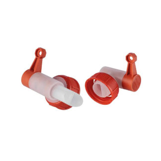 Пробка-кран BODE Chemie для відбору концентрованого продукту з каністр місткістю 5/10 л