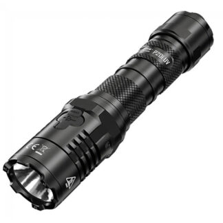 Ліхтар Nitecore P20i UV (Luminus SST-40 + 4xUV, 1800 люмен, 5 режимів, 1x21700i, USB Type-C)
