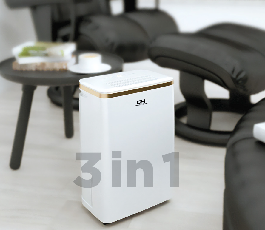 Cooper&Hunter CH-D005WD8-12LDWF