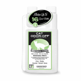 Нейтралізатор запаху котячої сечі ODORCIDE® Cat Odor-Off Fresh Scent