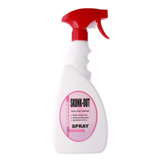 Пляшка 500 мл для розчину Skunk-out Spray