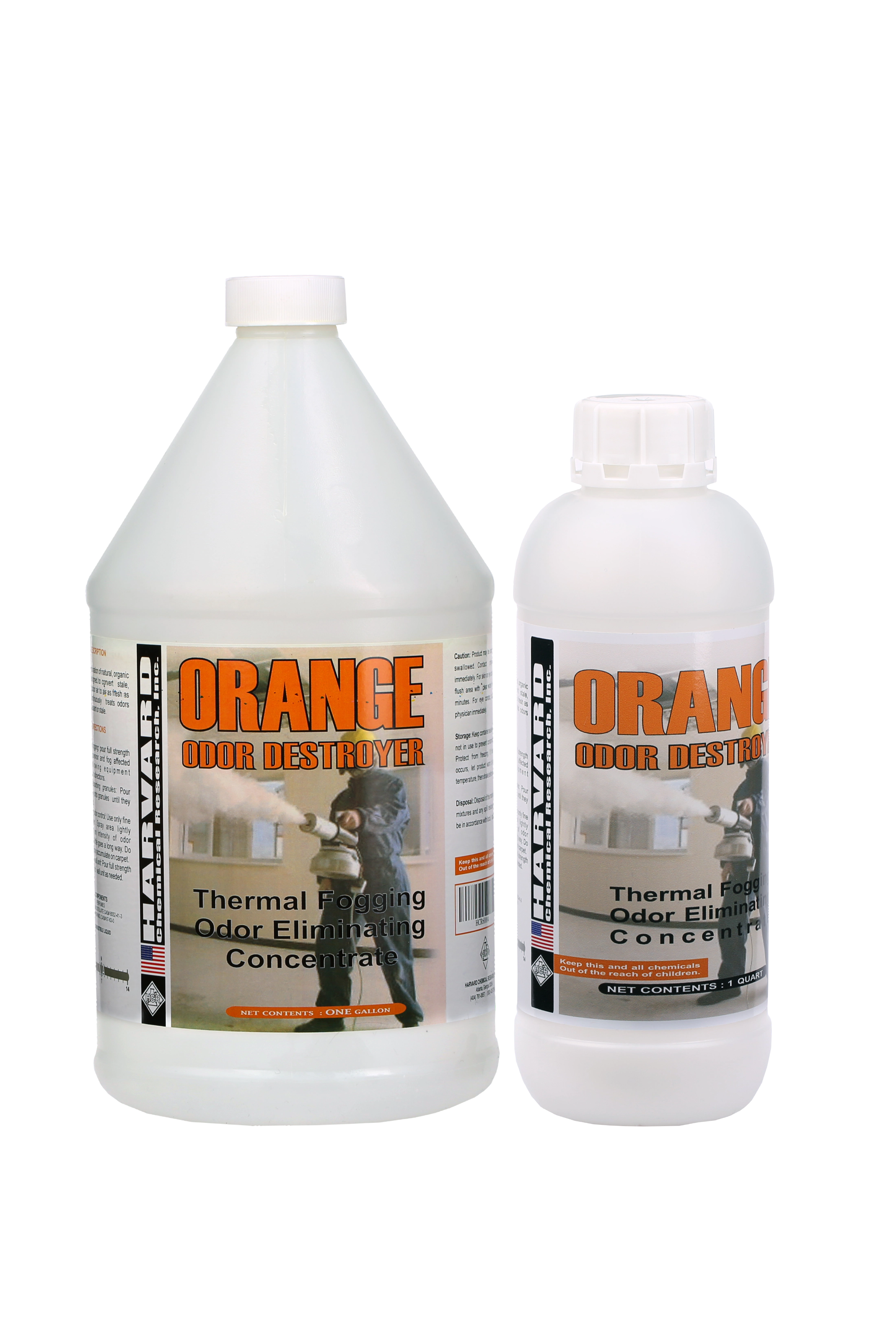 Harvard Odor Destroyer Orange (Апельсин)