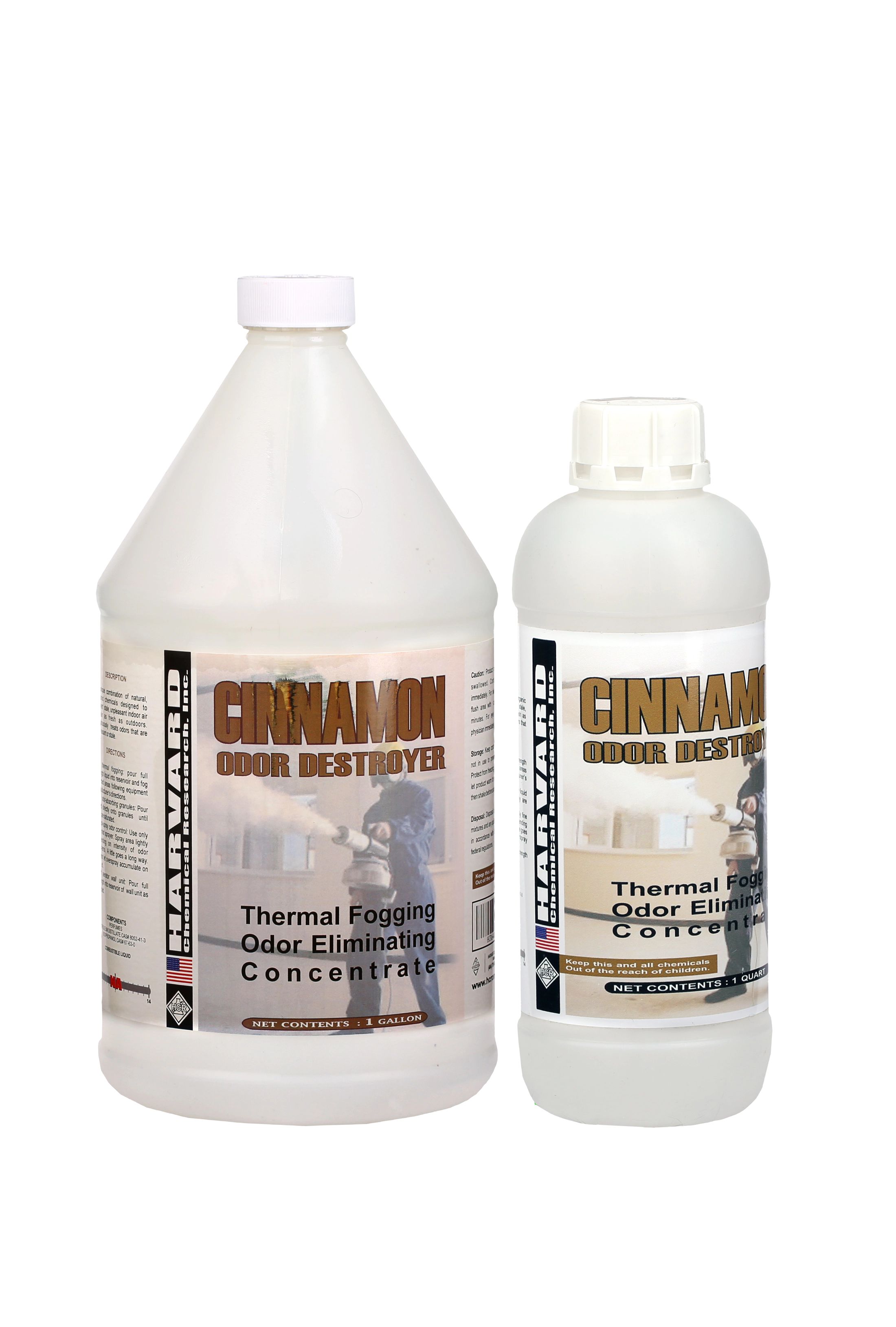 Harvard Odor Destroyer Cinnamon (Кориця)