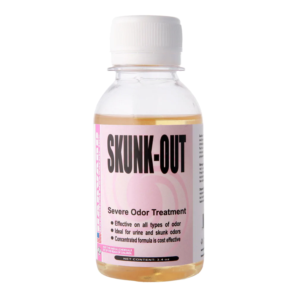 Рідина для видалення джерел важких і стійких запахів Skunk-out