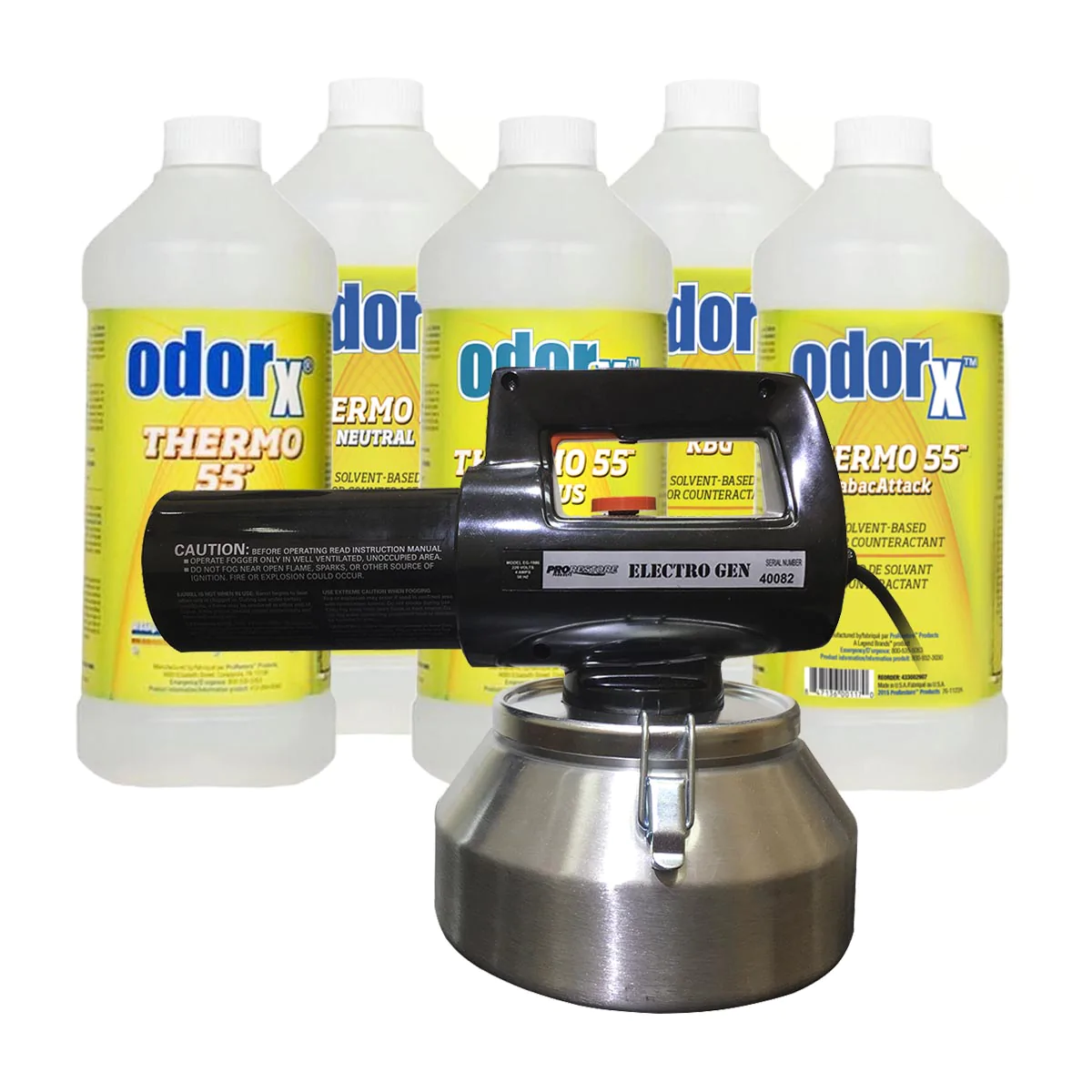 Комплект Prorestore Products (5x950мл)