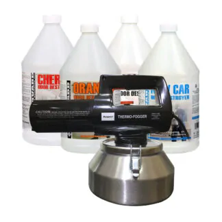 Комплект Harvard Chemical Research, Inc. (4x3,8 л)