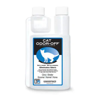 Нейтрализатор запаха кошачьей мочи ODORCIDE® Cat Odor-Off