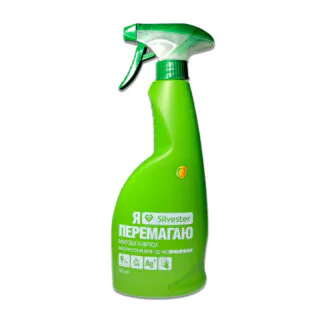 SILVESTER для дезинфекции дома 500 мл