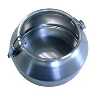 Бачок алюмінієвий для рідини (2,8 л)