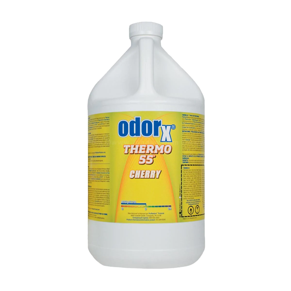 OdorX Thermo-55 Cherry (Вишня)