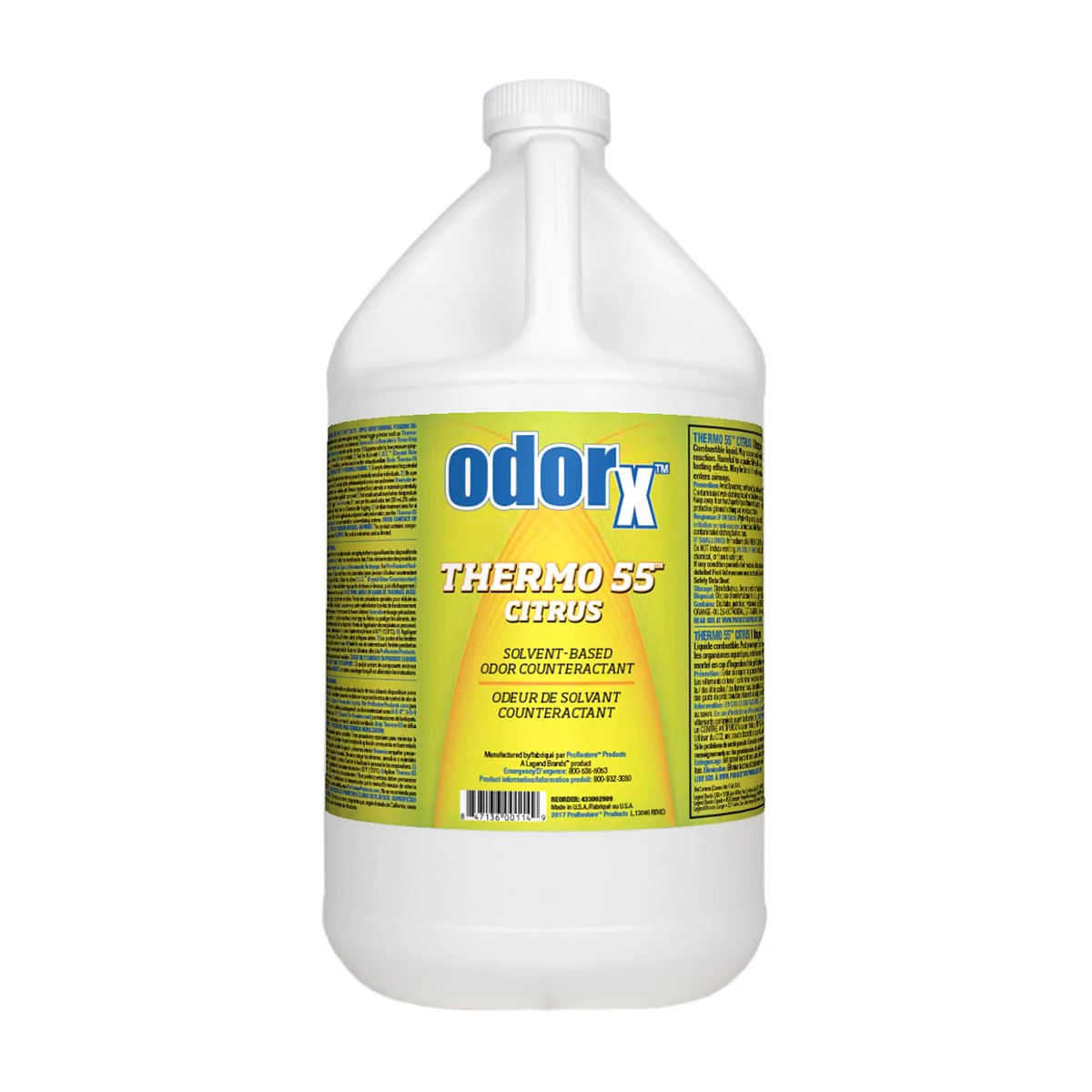 OdorX Thermo-55 Citrus (Цитрус)