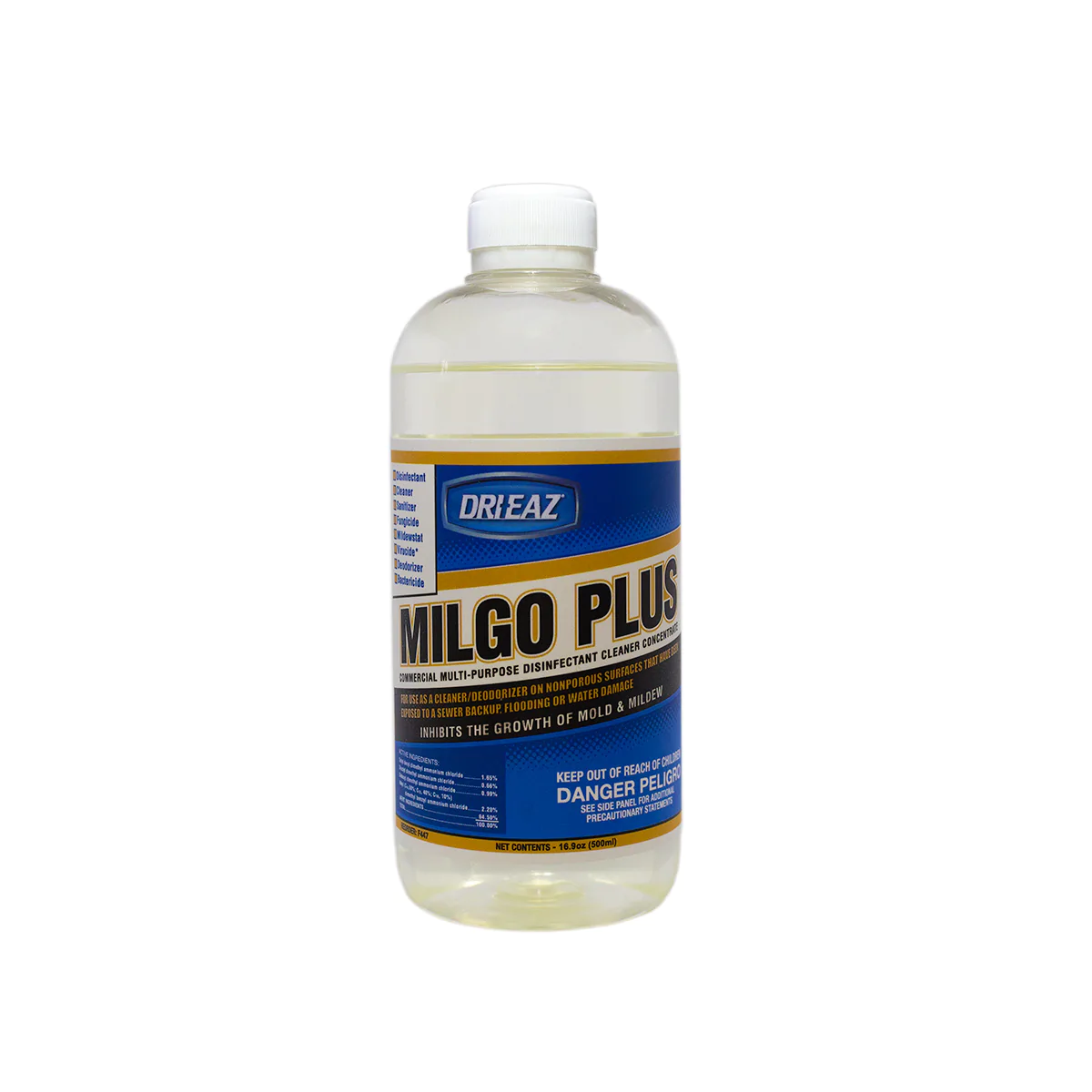 Засіб для видалення грибка і цвілі Milgo Plus