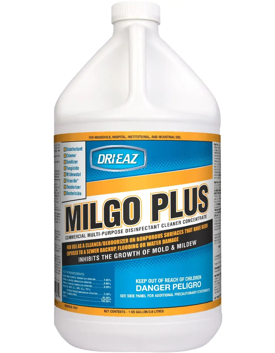 Засіб для видалення грибка і цвілі Milgo Plus