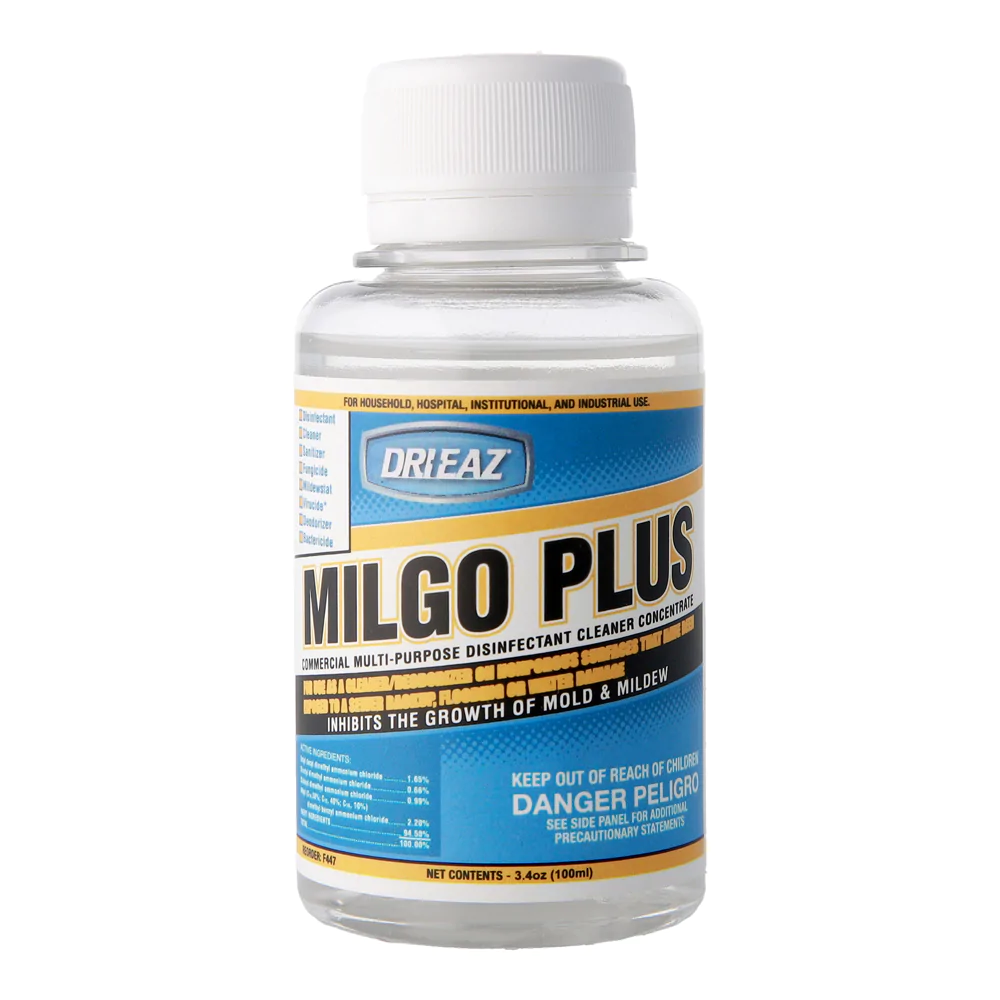 Засіб для видалення грибка і цвілі Milgo Plus