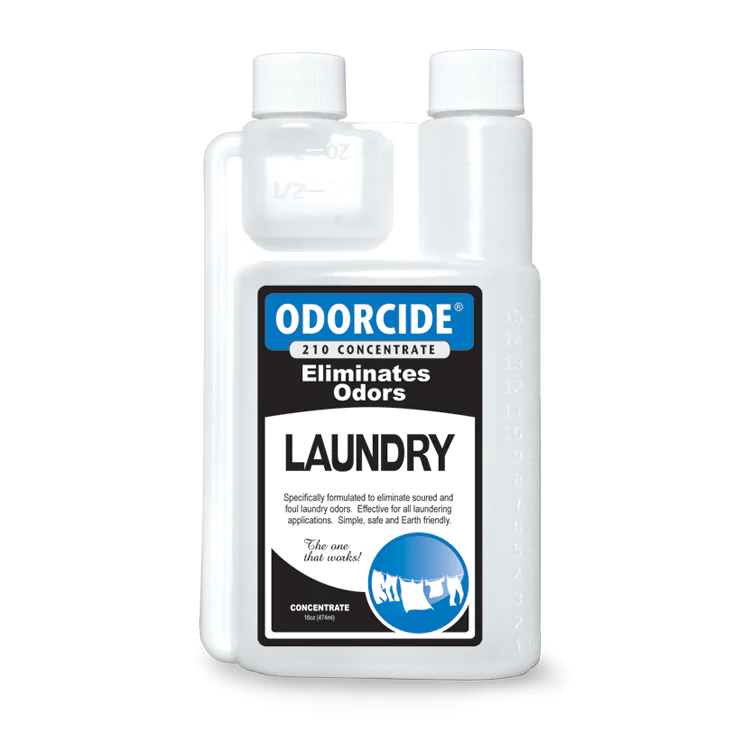 Нейтралізатор запаху для білизни ODORCIDE® Laundry