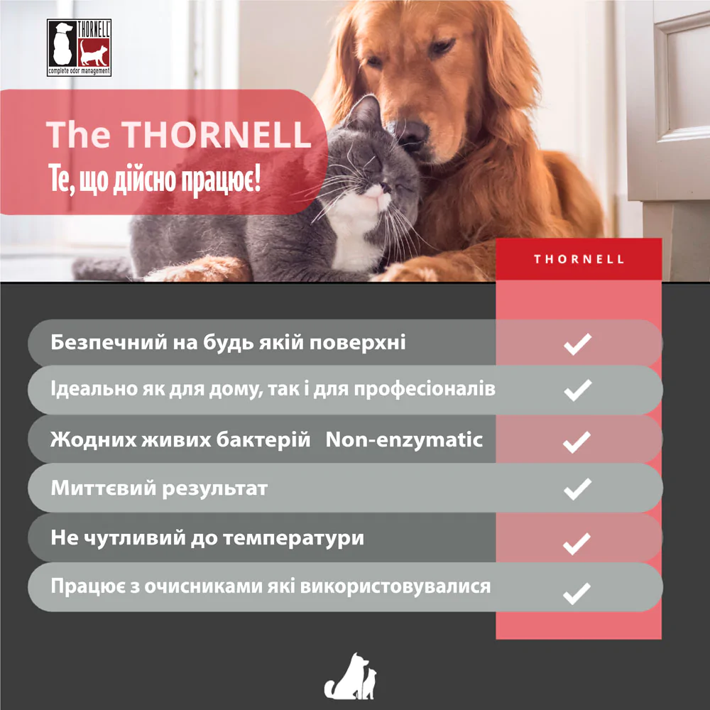 Нейтралізатор запаху для білизни ODORCIDE® L.O.E.