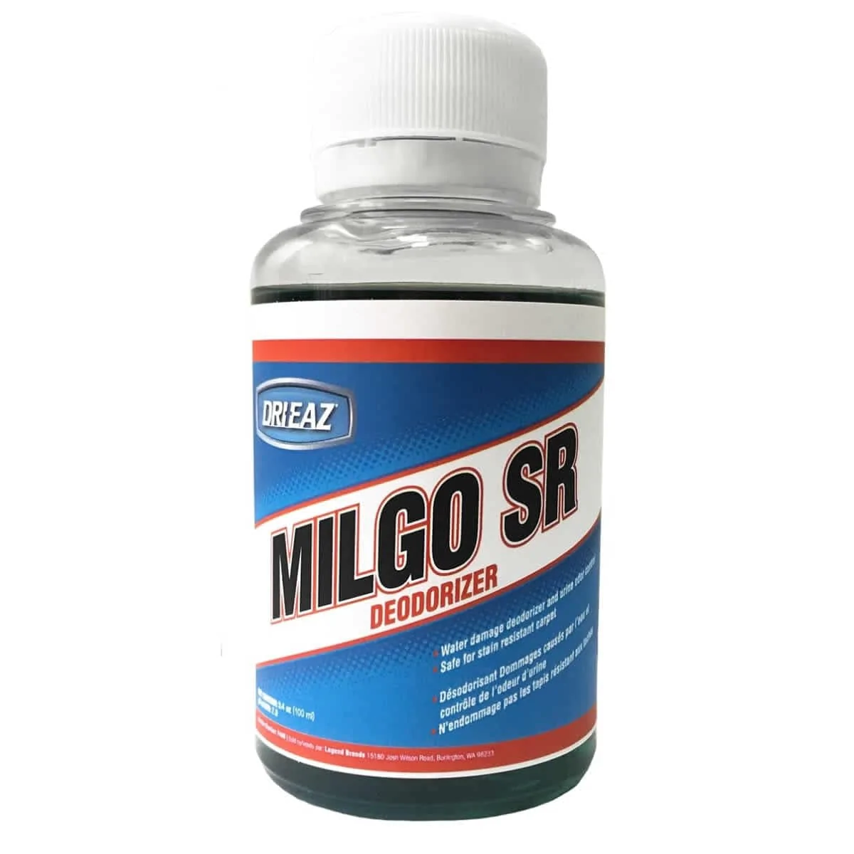 Многоцелевой нейтрализатор запаха Milgo SR