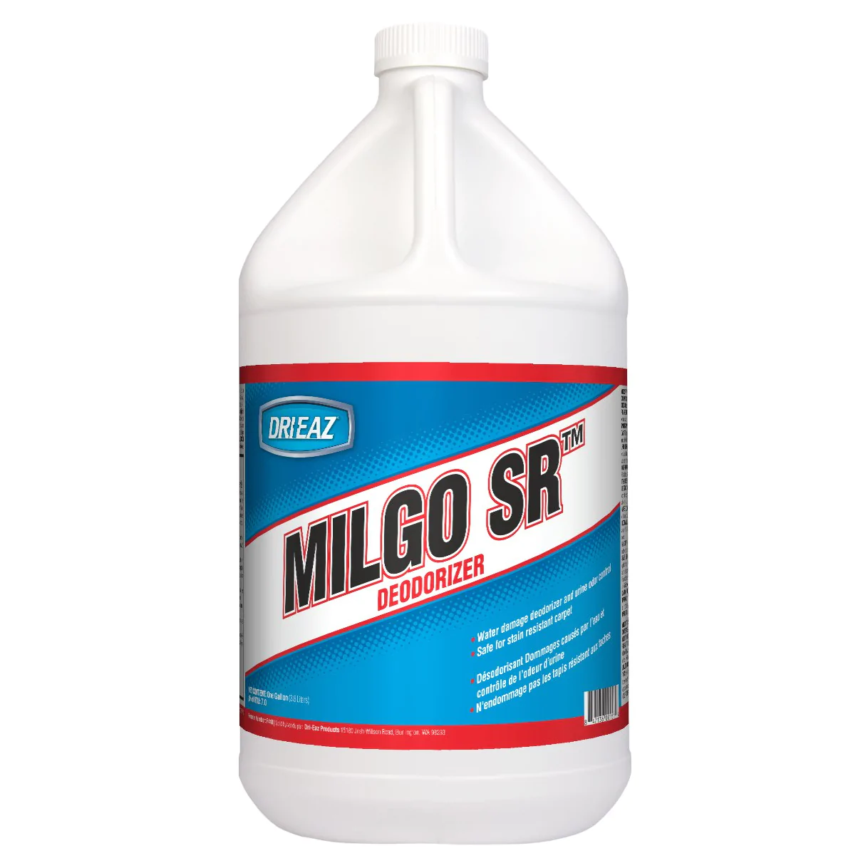 Многоцелевой нейтрализатор запаха Milgo SR