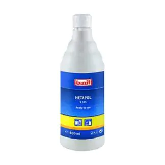 Для догляду за нержавіючою сталлю