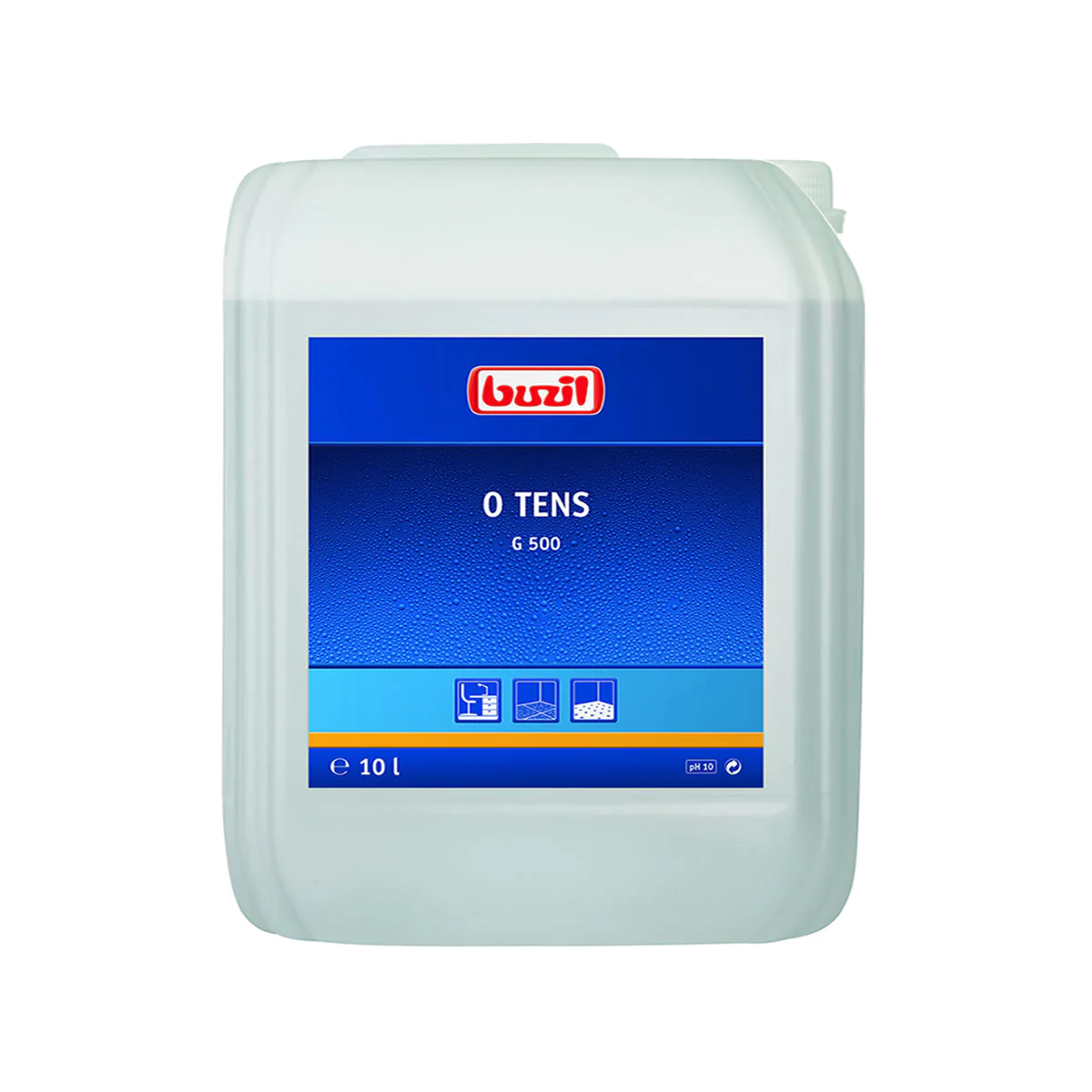 Універсальний миючий засіб Buzil G500 O Tens для прибирання на основі цитрату