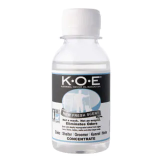 Нейтралізатор запаху тварин у вольєрах і розплідниках ODORCIDE® K.O.E Fresh Scent - 100 мл