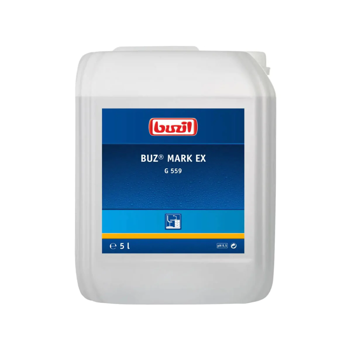 Buzil Mark Ex G 559 очищувач для поверхонь і пластику