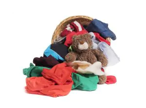 запах цвілі в одязі