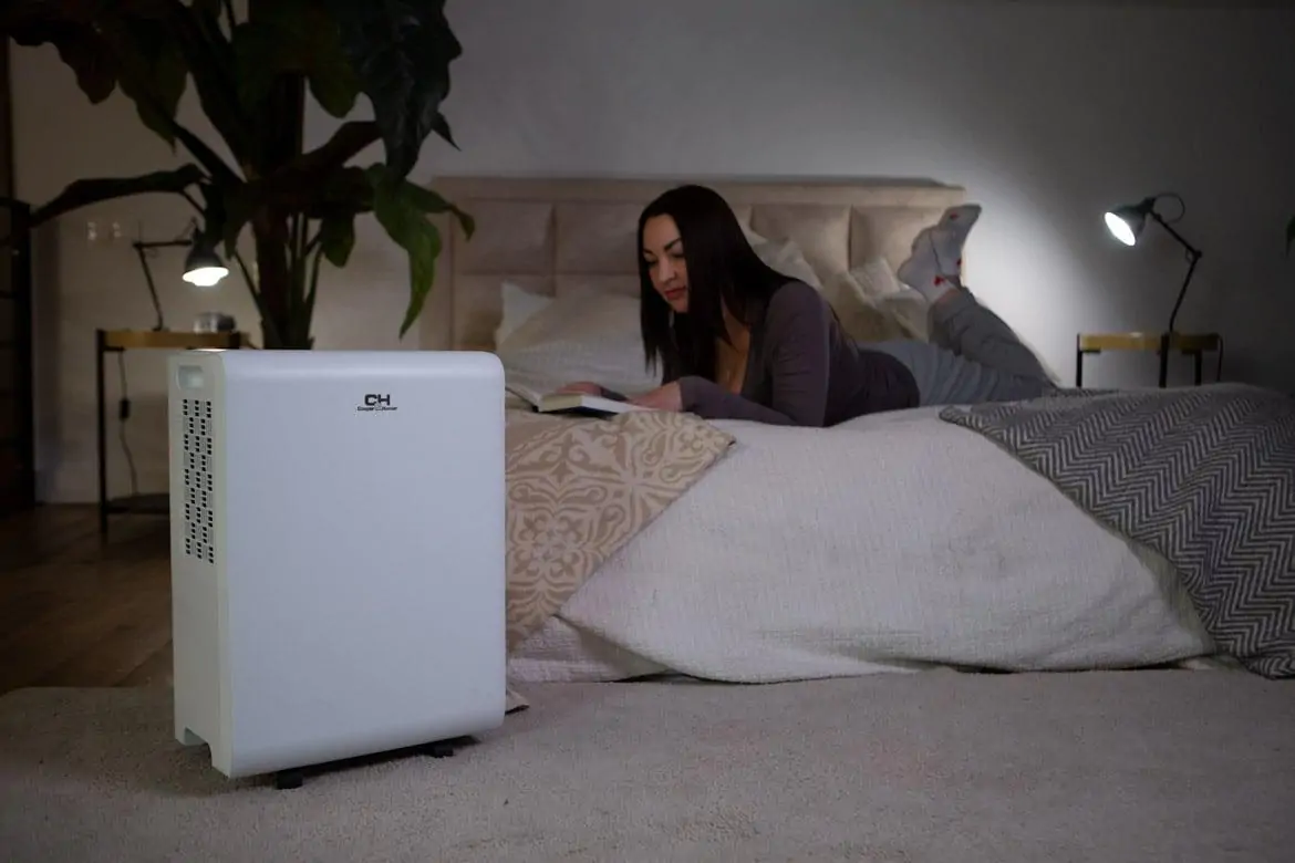 Cooper&Hunter CH-D010WD2-24LD NEW