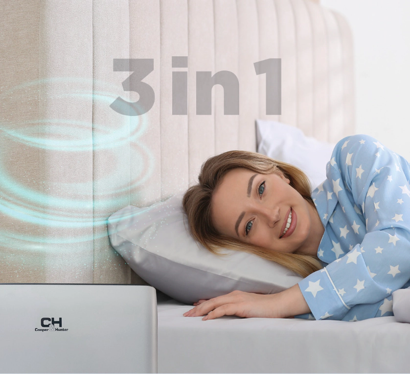 Cooper&Hunter CH-D005WD10-12LD UWF