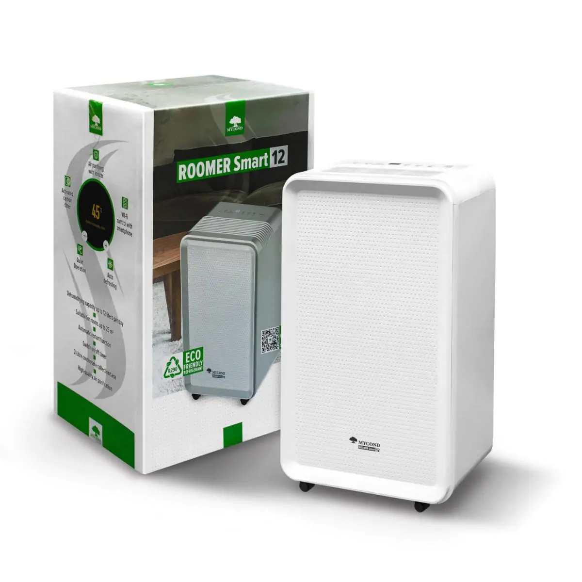 MYCOND Roomer Smart 12