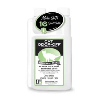 Нейтралізатор запаху котячої сечі ODORCIDE® Cat Odor-Off Fresh Scent