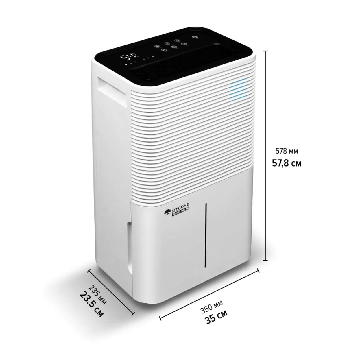 MYCOND Roomer HEPA 25