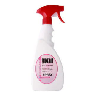 Бутылка 500 мл для раствора Skunk-out Spray